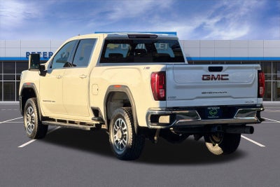 2024 GMC Sierra 3500 HD SLE
