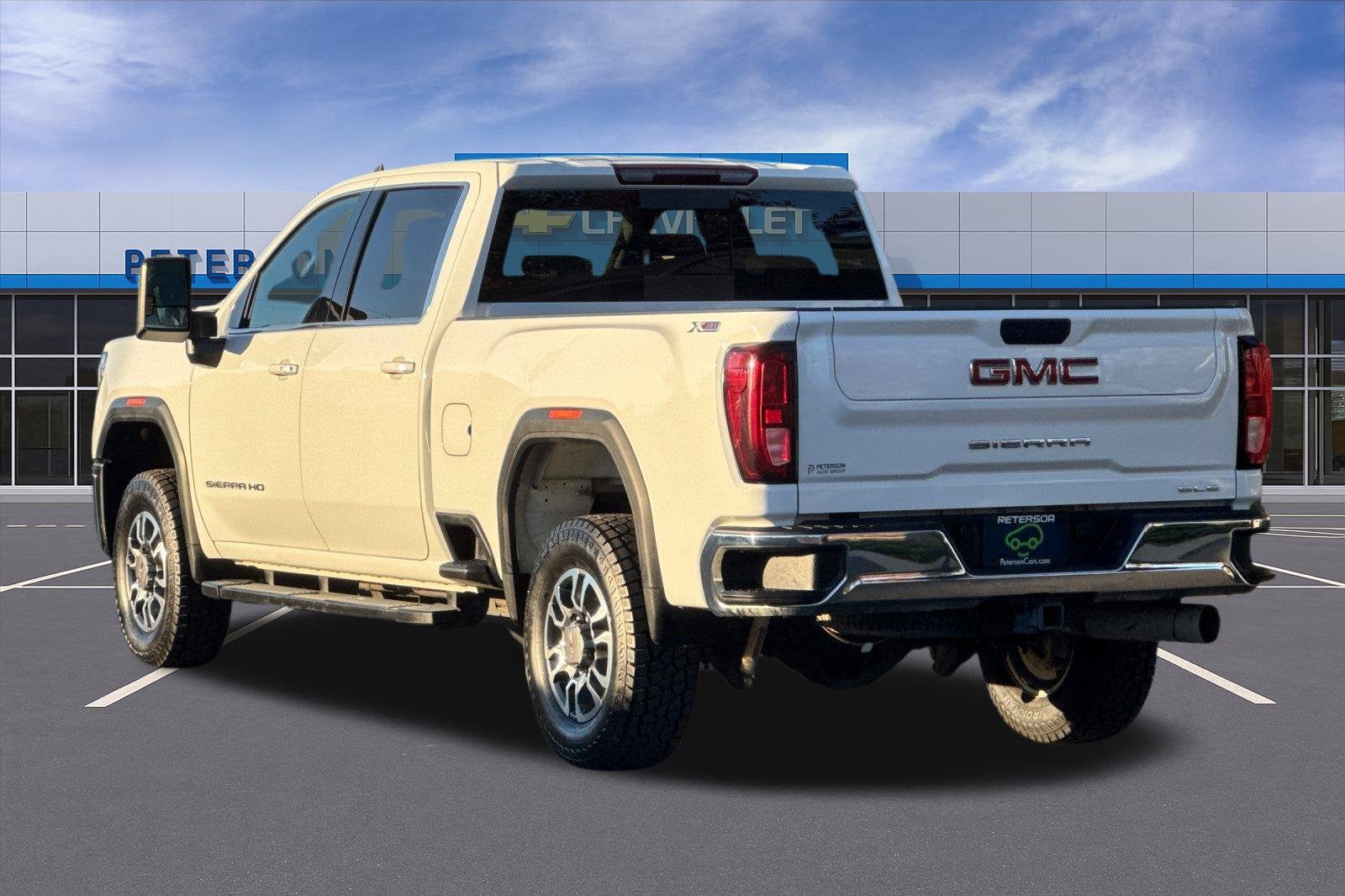 2024 GMC Sierra 3500 HD SLE