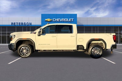 2024 GMC Sierra 3500 HD SLE