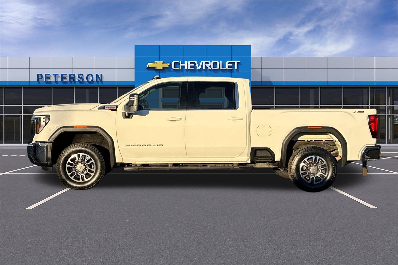2024 GMC Sierra 3500 HD SLE