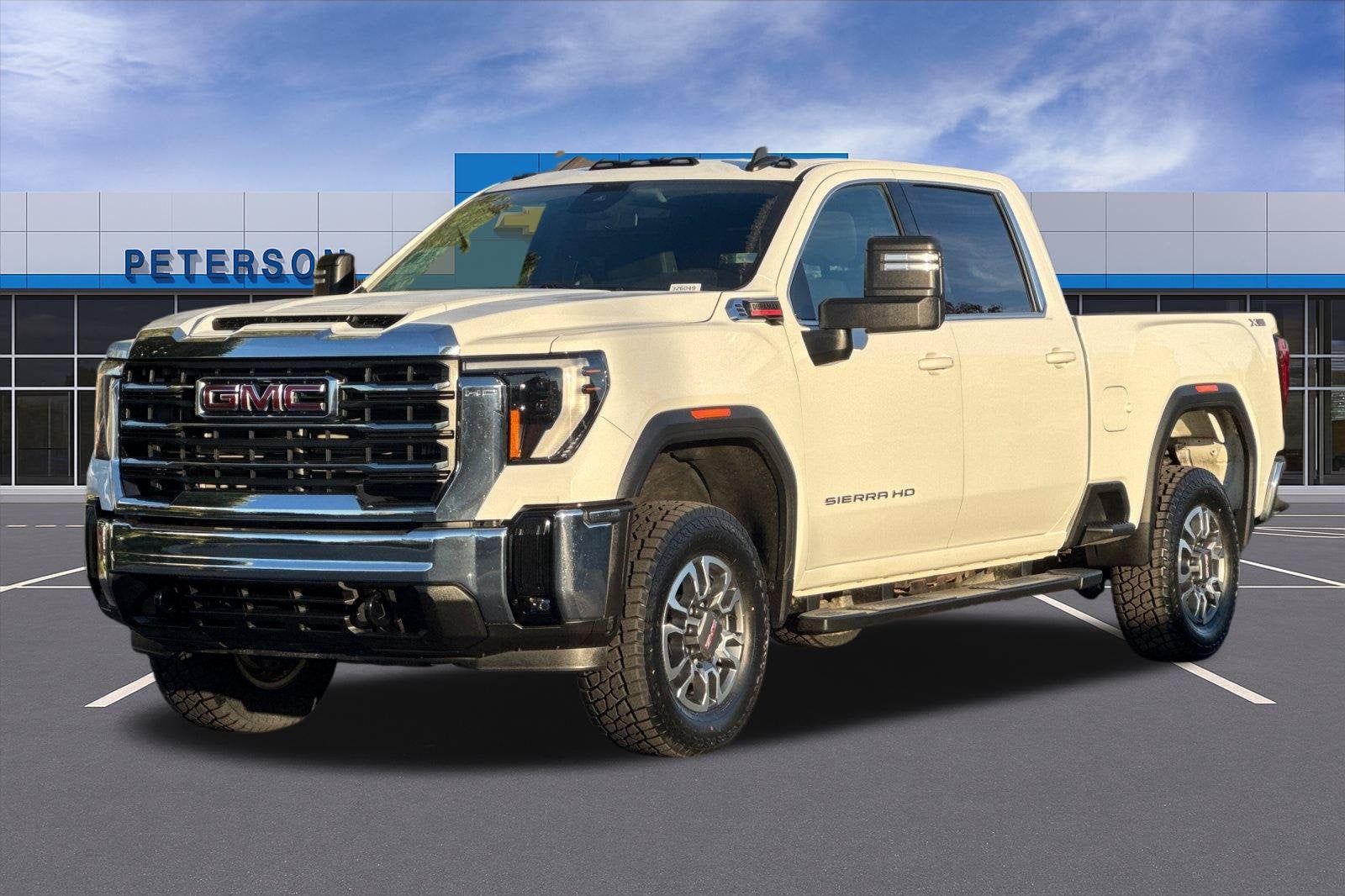 2024 GMC Sierra 3500 HD SLE