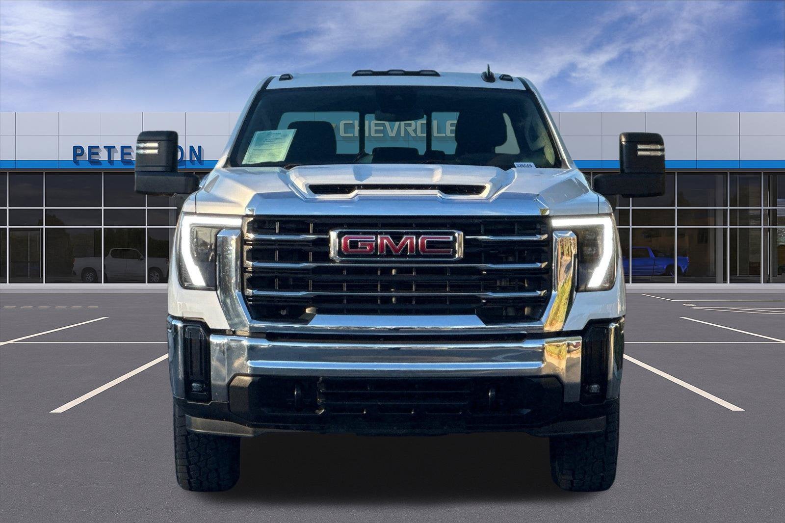 2024 GMC Sierra 3500 HD SLE