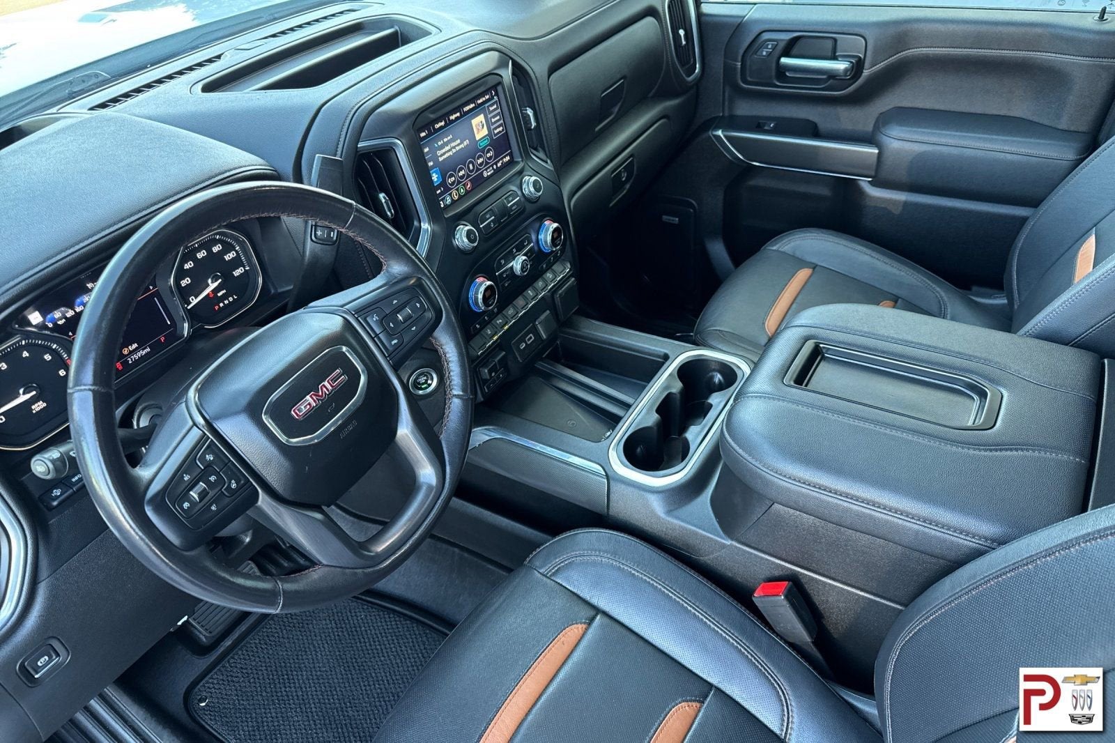 2022 GMC Sierra 3500 HD AT4