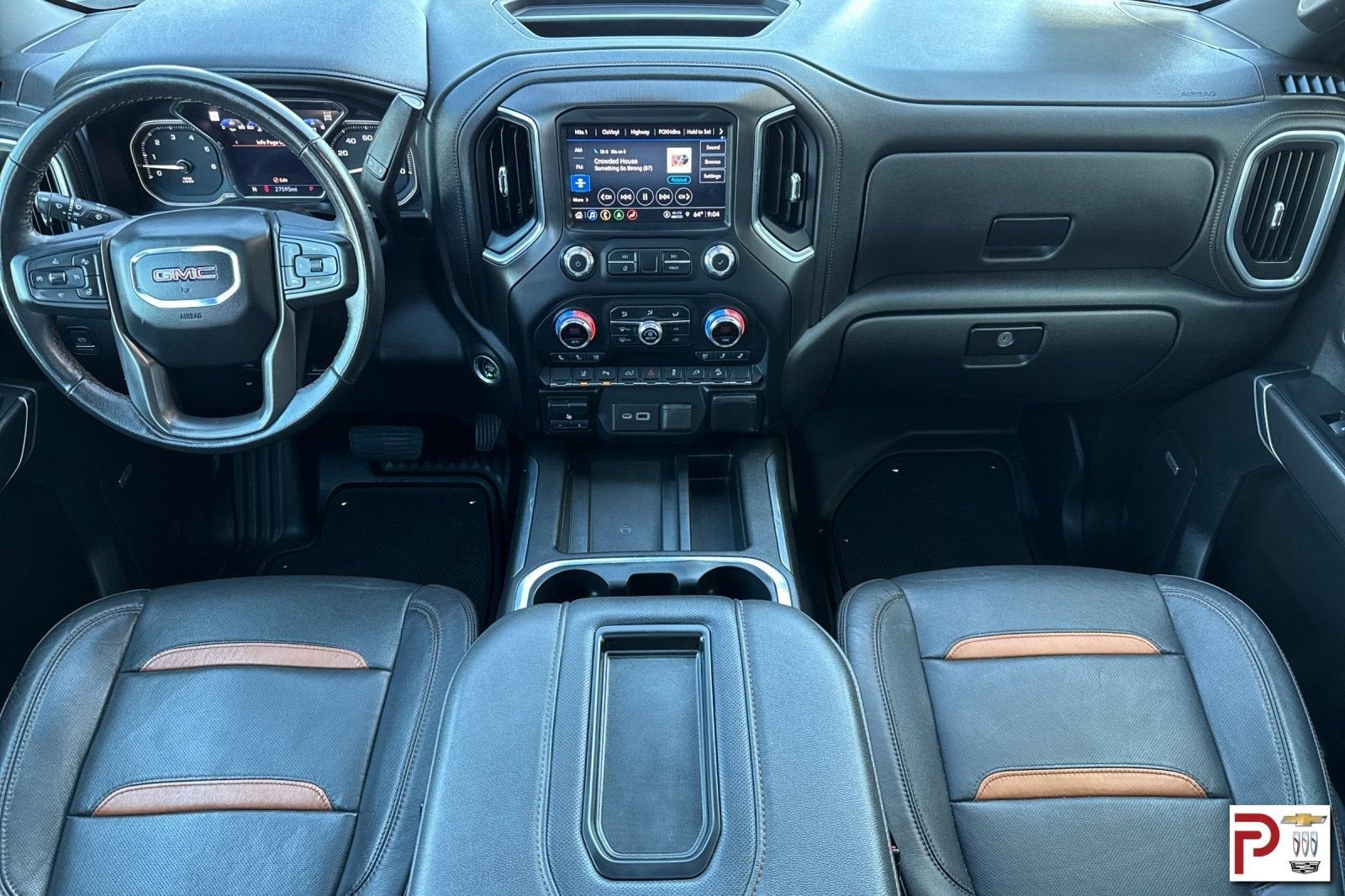 2022 GMC Sierra 3500 HD AT4