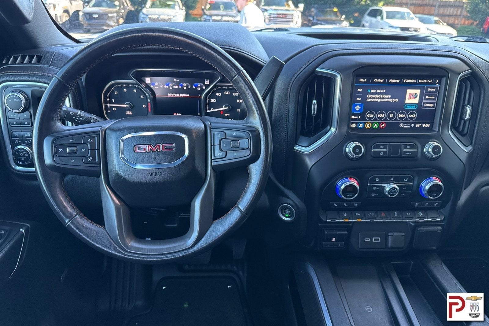 2022 GMC Sierra 3500 HD AT4