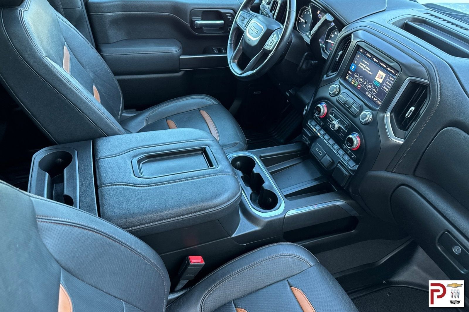 2022 GMC Sierra 3500 HD AT4