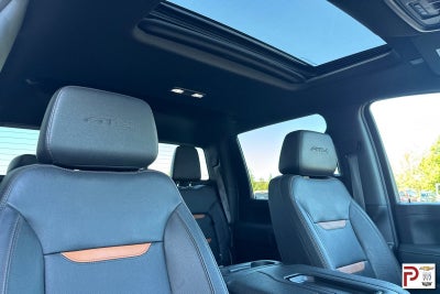 2022 GMC Sierra 3500 HD AT4