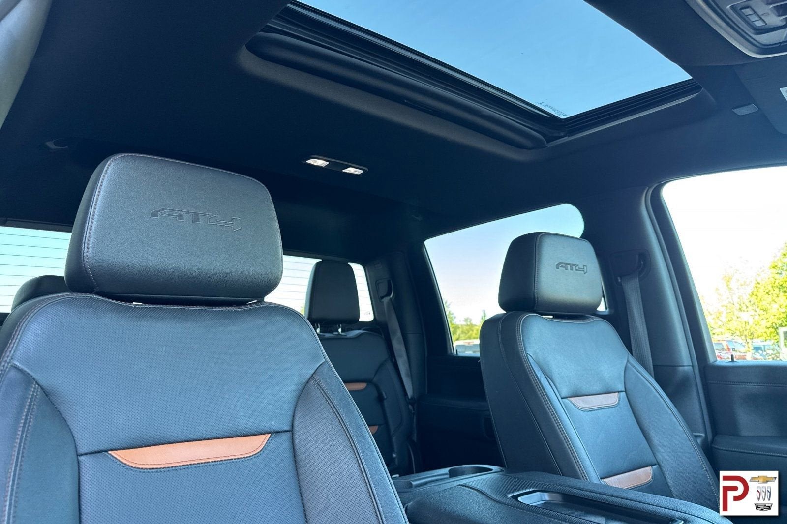 2022 GMC Sierra 3500 HD AT4