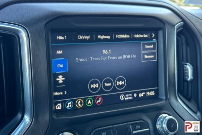 2022 GMC Sierra 3500 HD AT4