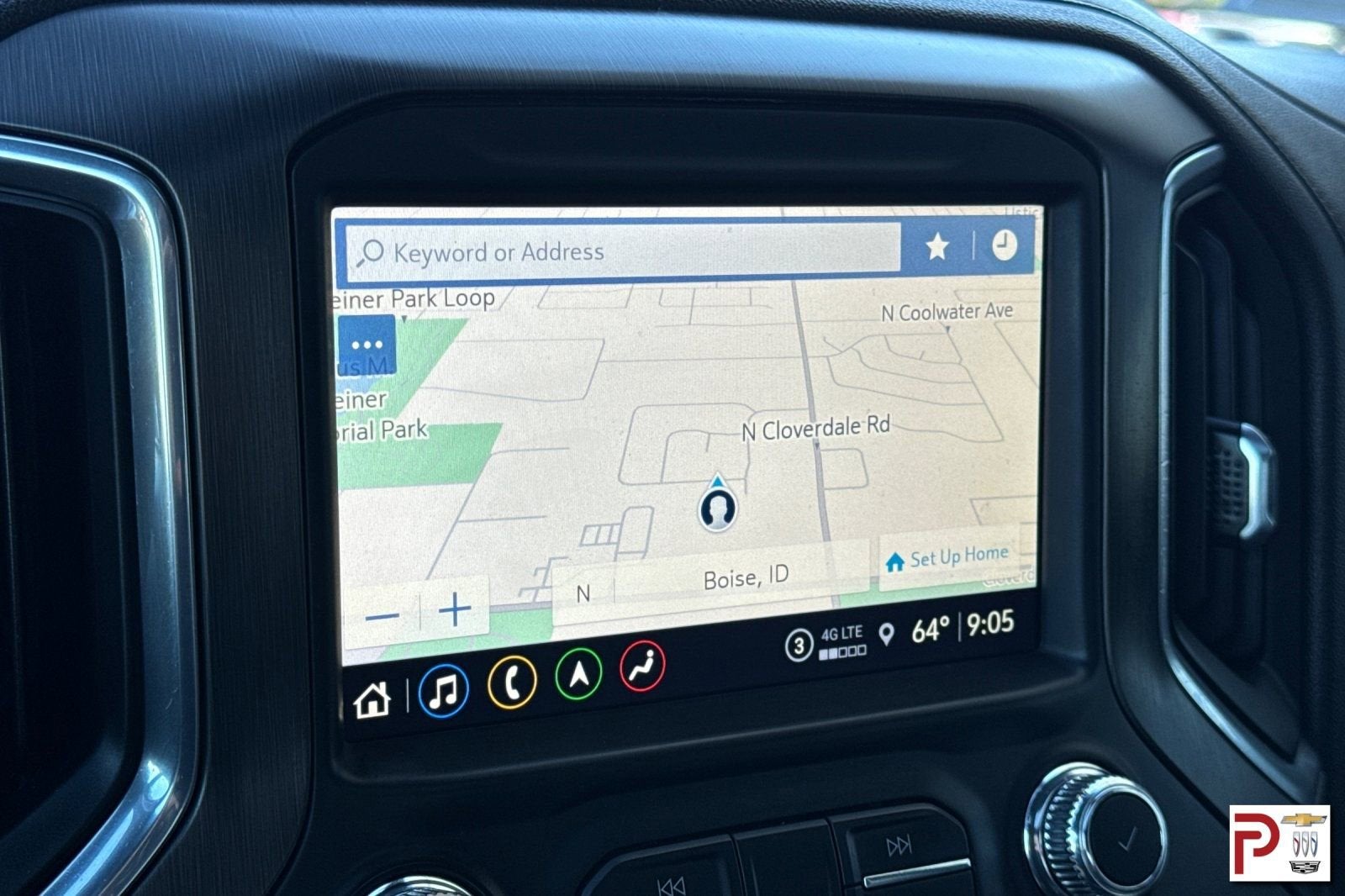 2022 GMC Sierra 3500 HD AT4