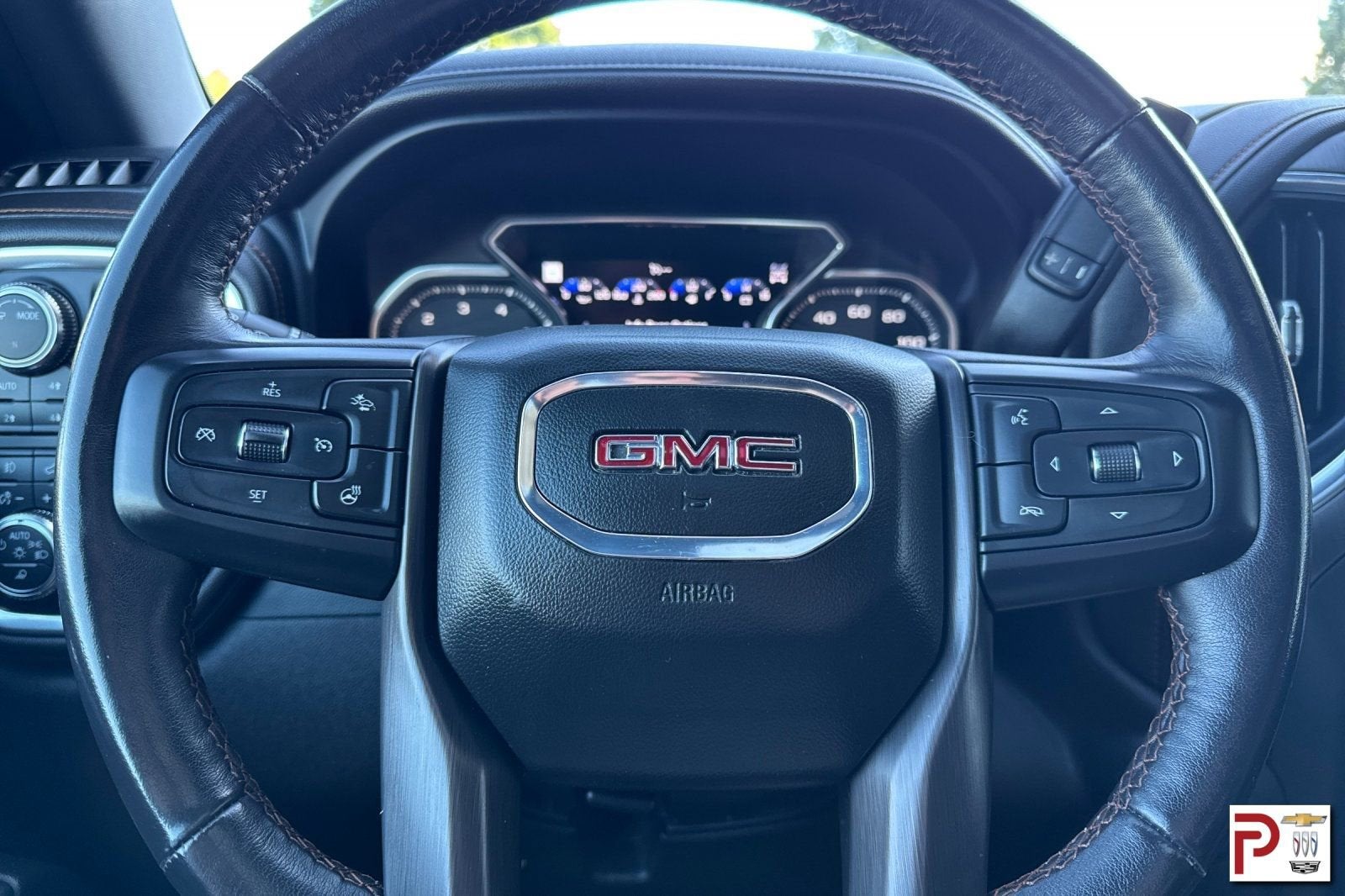 2022 GMC Sierra 3500 HD AT4