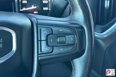 2022 GMC Sierra 3500 HD AT4
