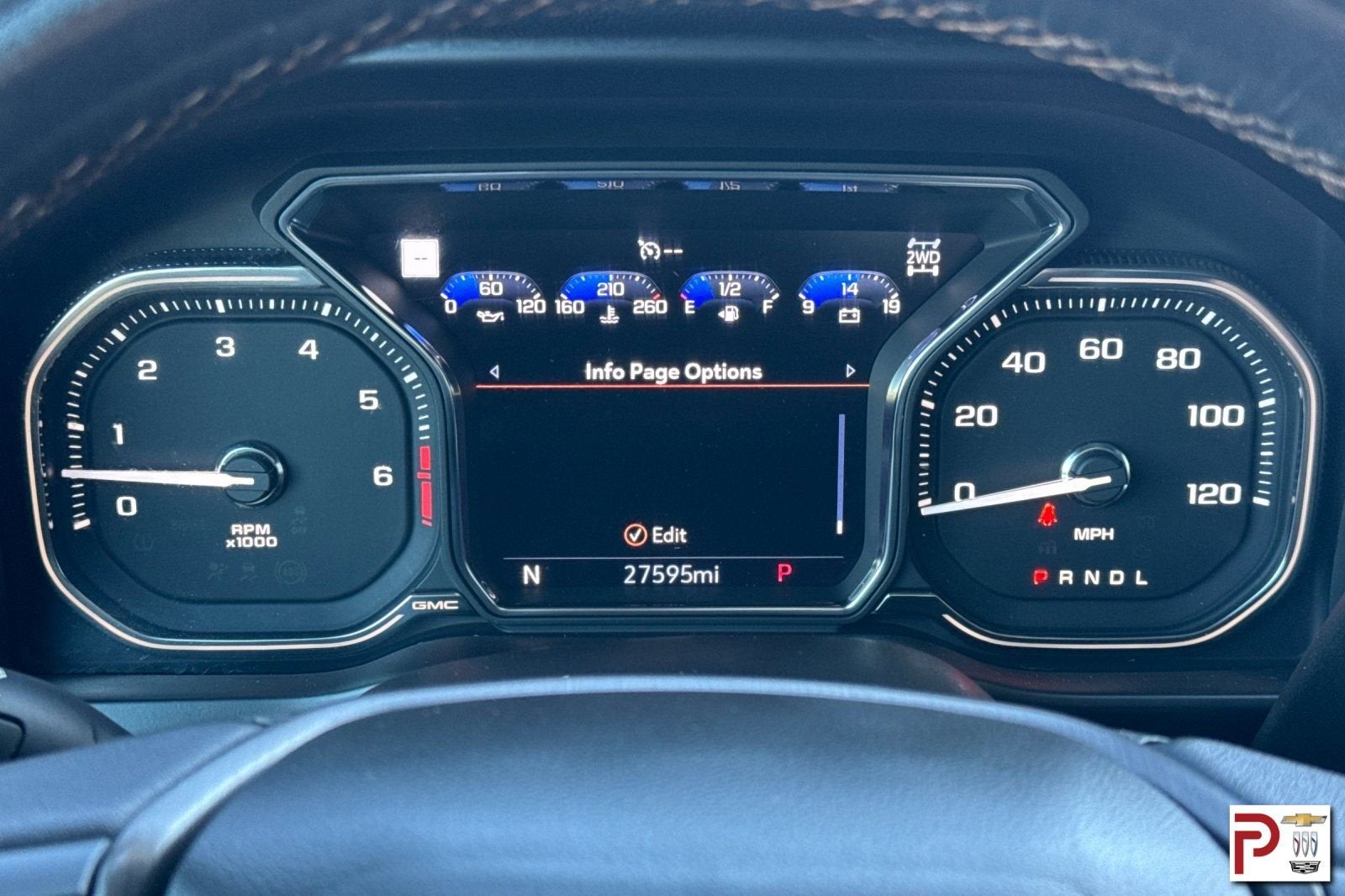2022 GMC Sierra 3500 HD AT4
