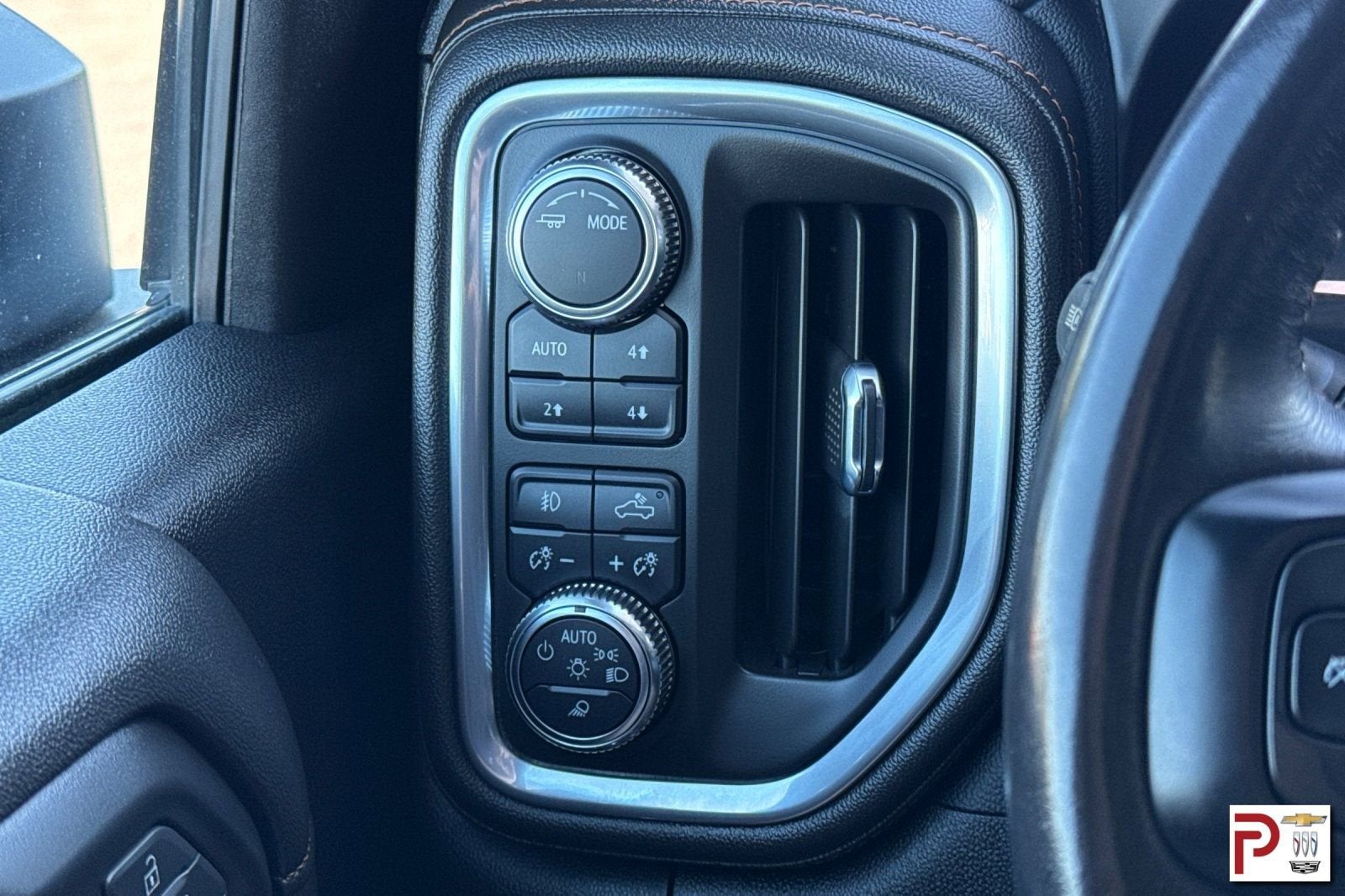 2022 GMC Sierra 3500 HD AT4