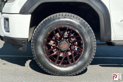 2022 GMC Sierra 3500 HD AT4