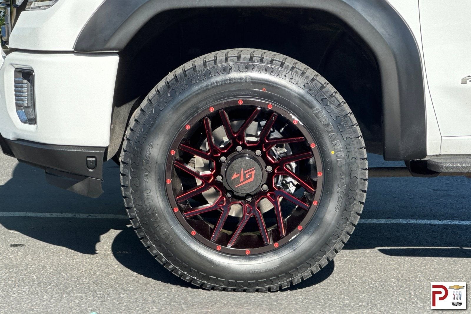 2022 GMC Sierra 3500 HD AT4
