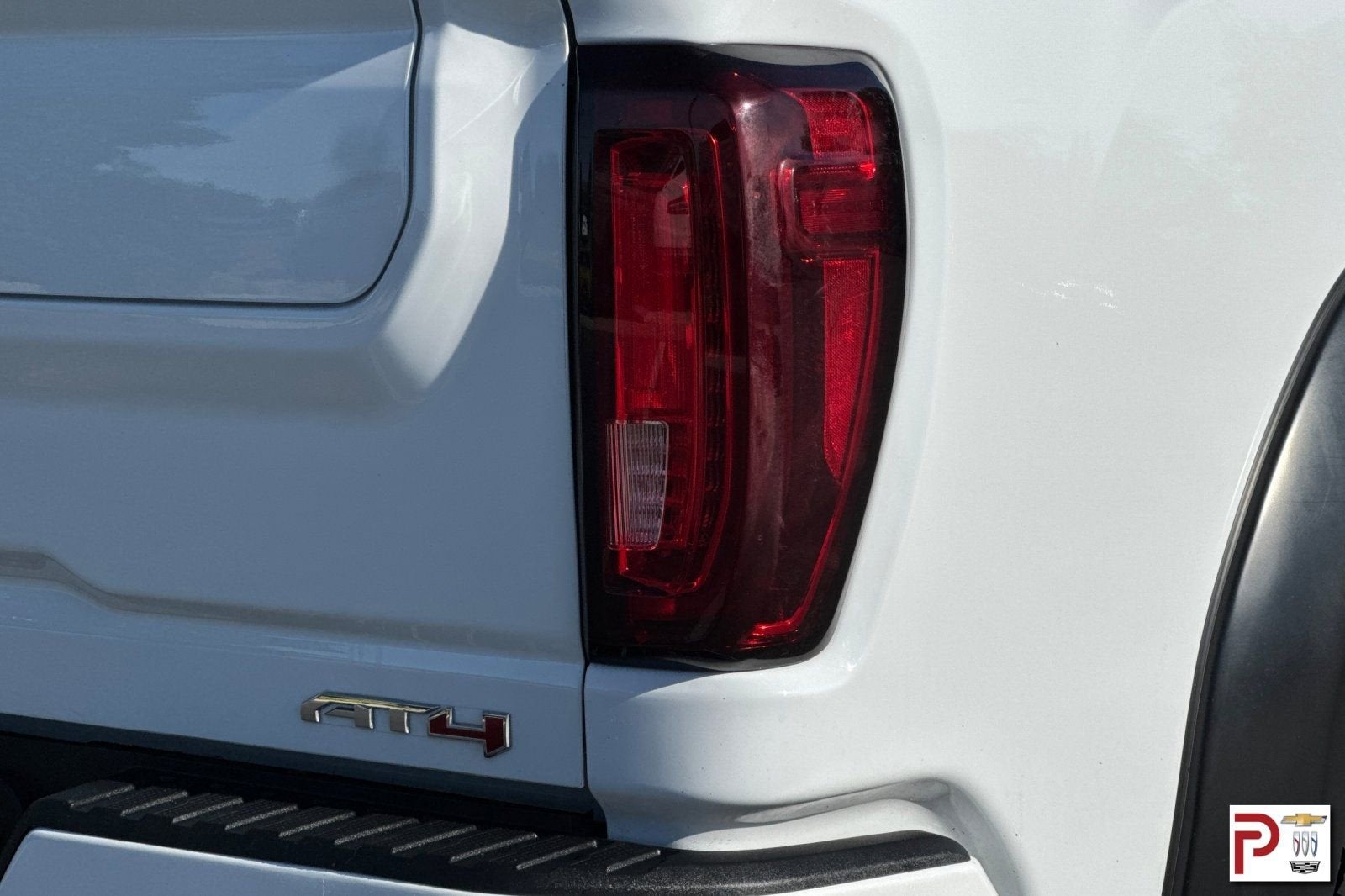 2022 GMC Sierra 3500 HD AT4