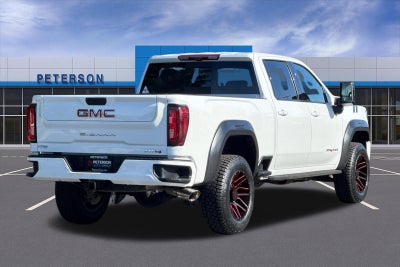 2022 GMC Sierra 3500 HD AT4