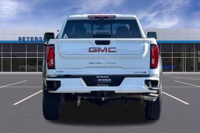 2022 GMC Sierra 3500 HD AT4