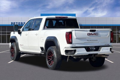 2022 GMC Sierra 3500 HD AT4