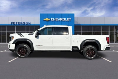 2022 GMC Sierra 3500 HD AT4