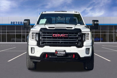 2022 GMC Sierra 3500 HD AT4