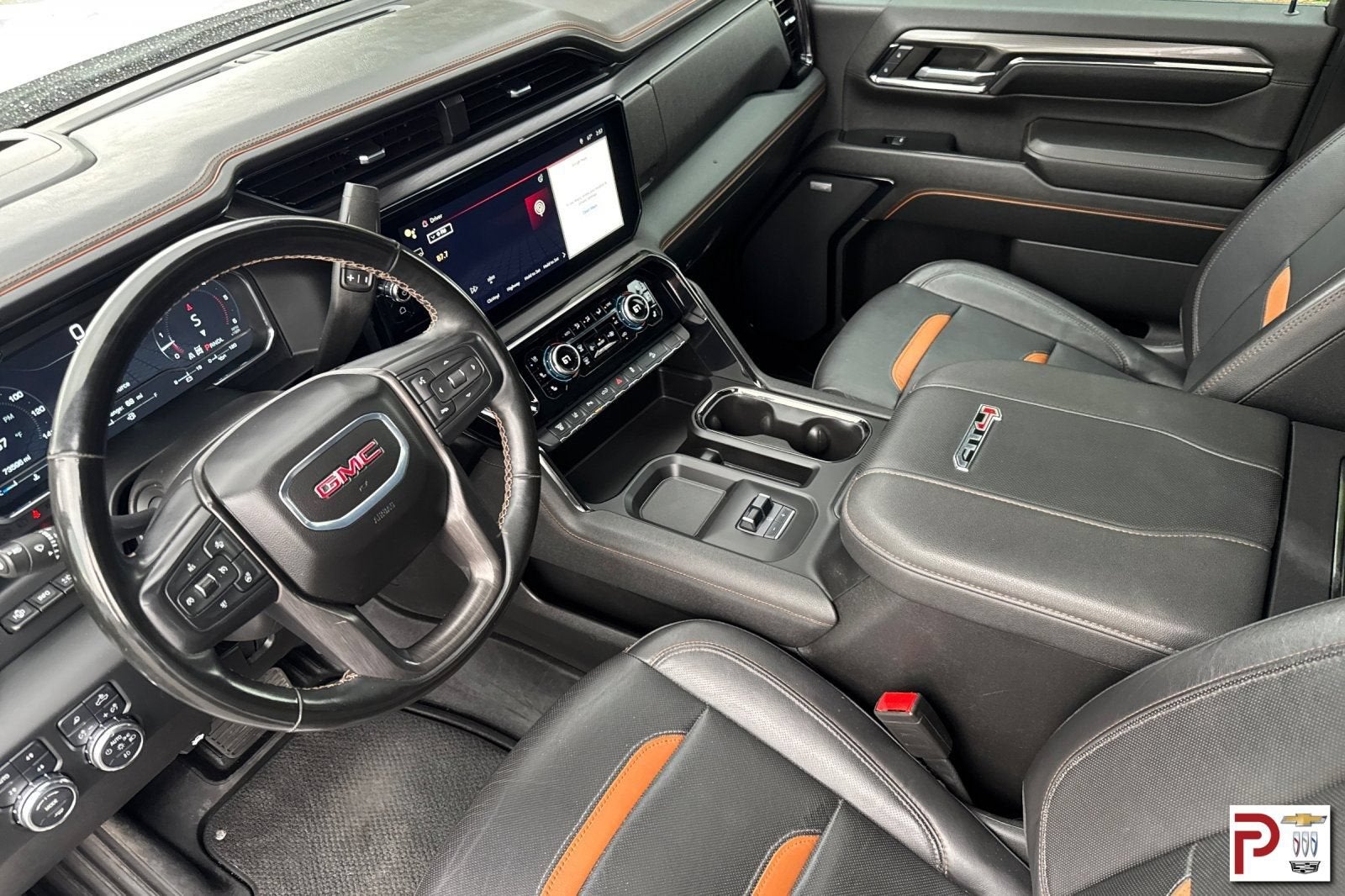 2024 GMC Sierra 3500 HD AT4
