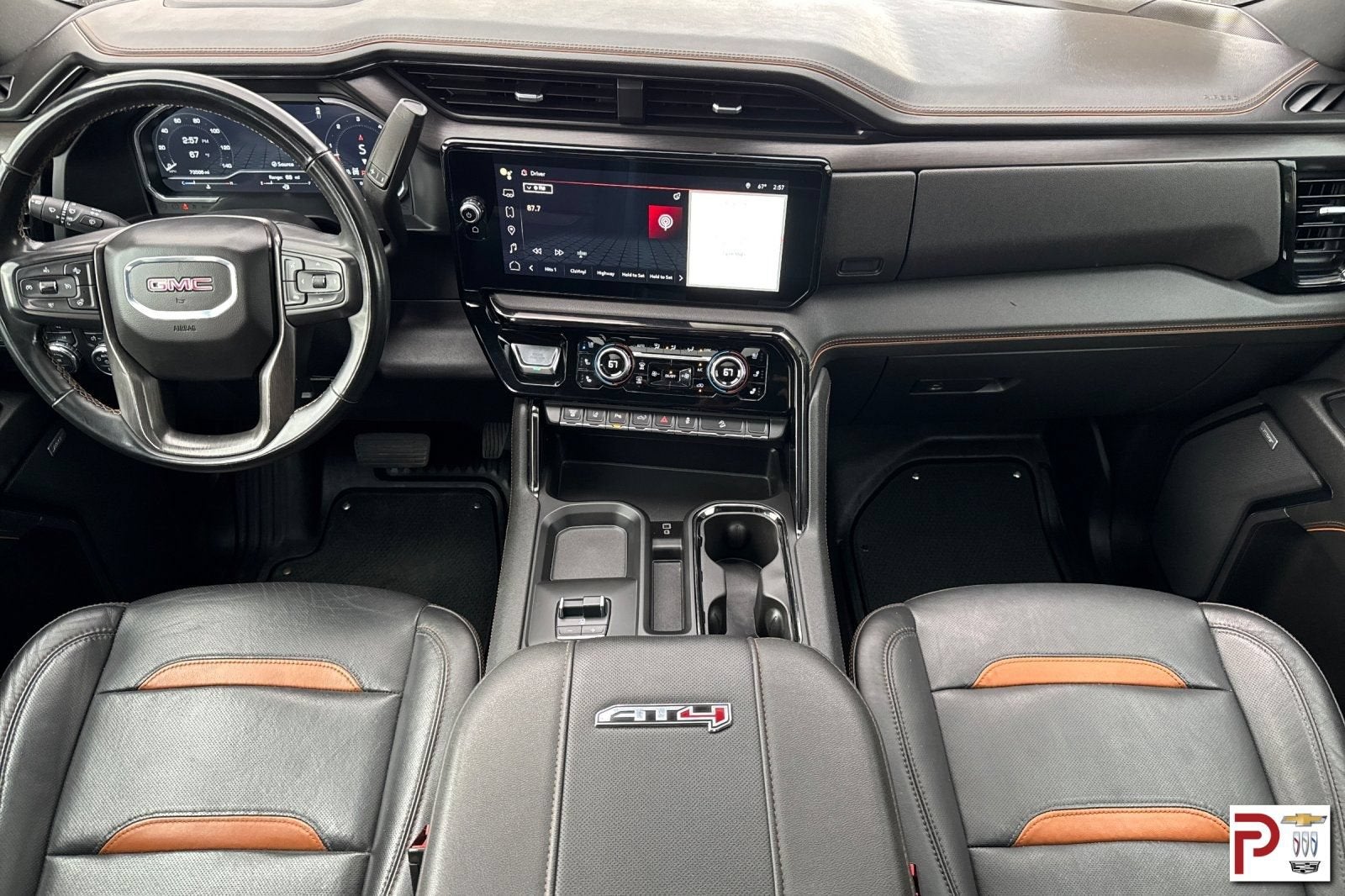 2024 GMC Sierra 3500 HD AT4
