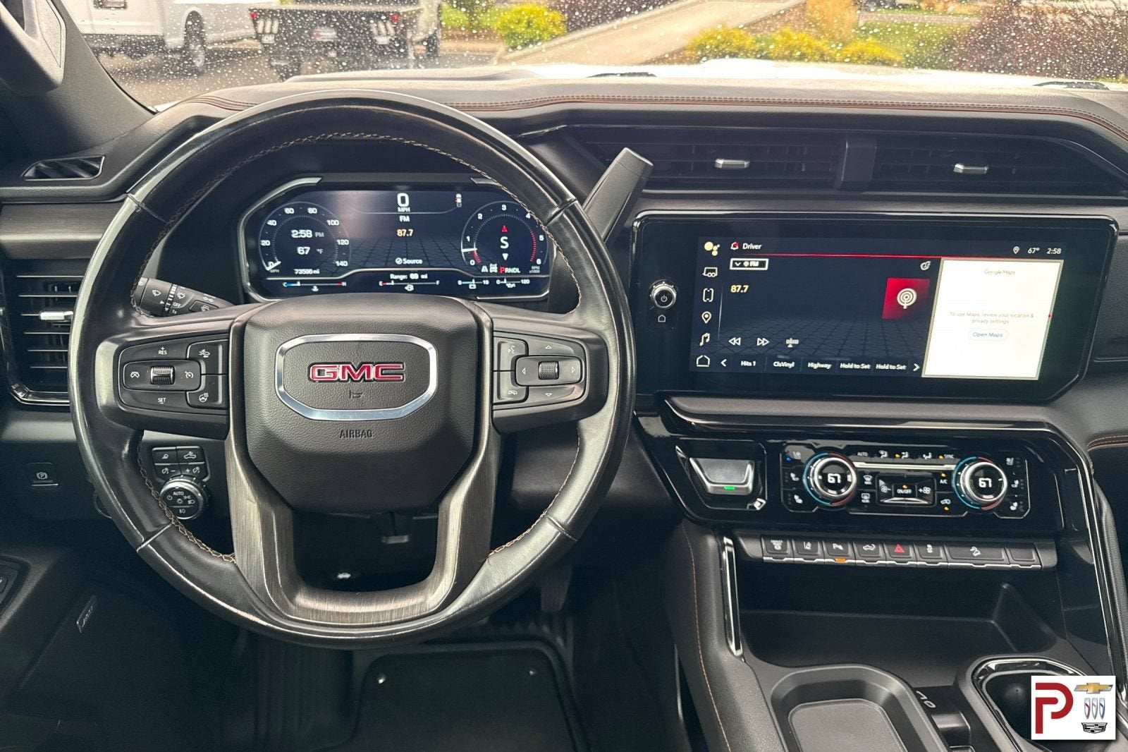2024 GMC Sierra 3500 HD AT4