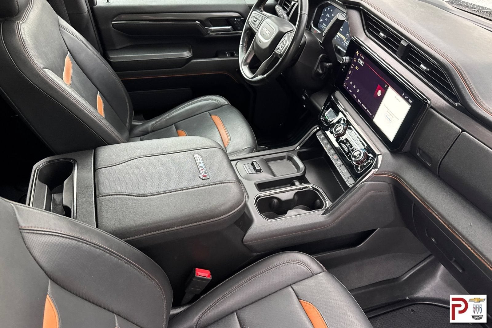 2024 GMC Sierra 3500 HD AT4
