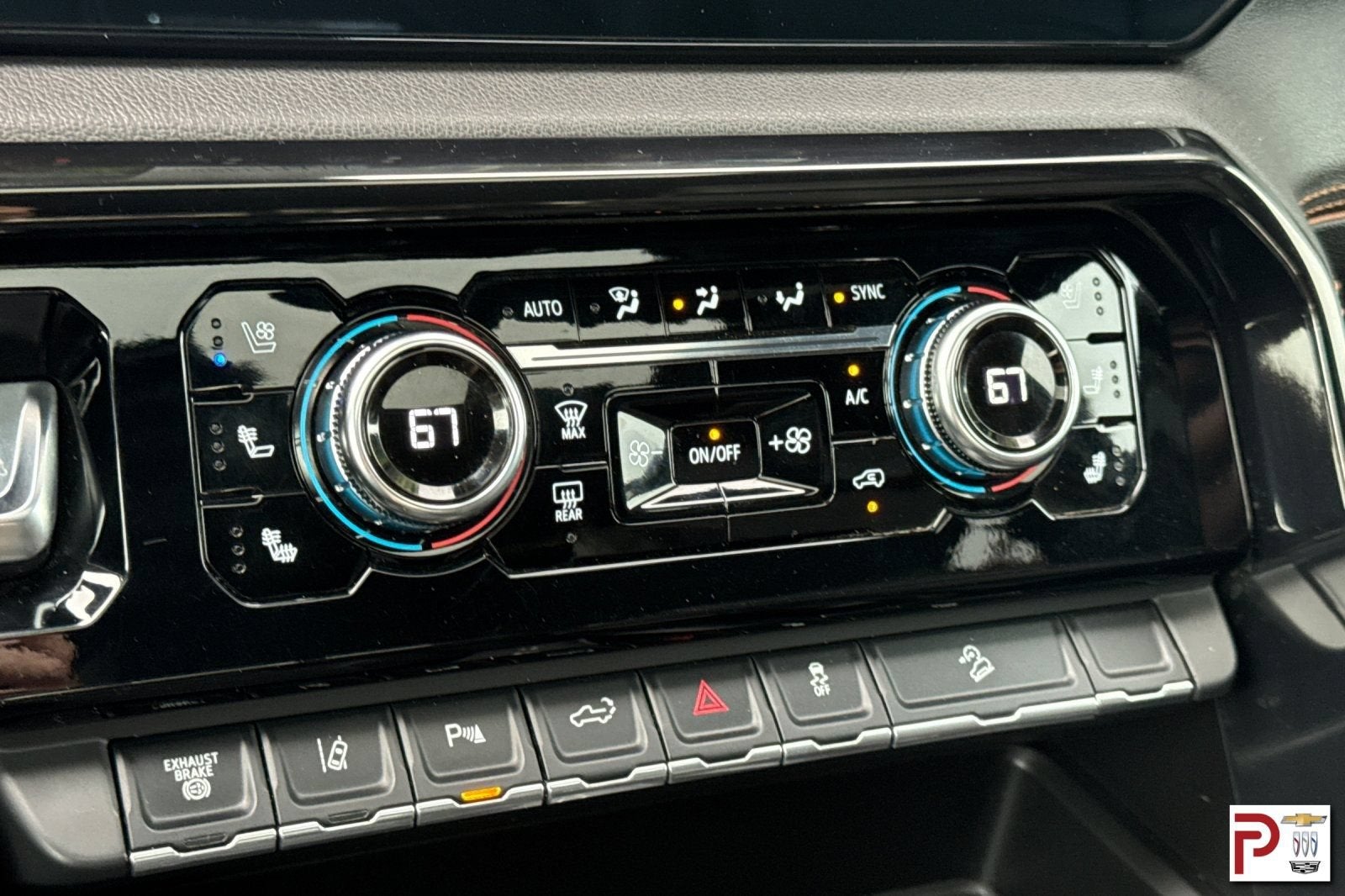 2024 GMC Sierra 3500 HD AT4