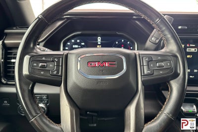 2024 GMC Sierra 3500 HD AT4