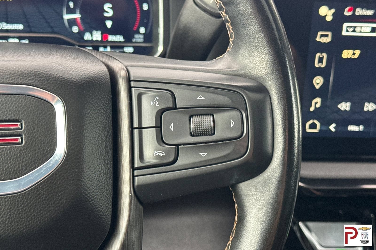2024 GMC Sierra 3500 HD AT4