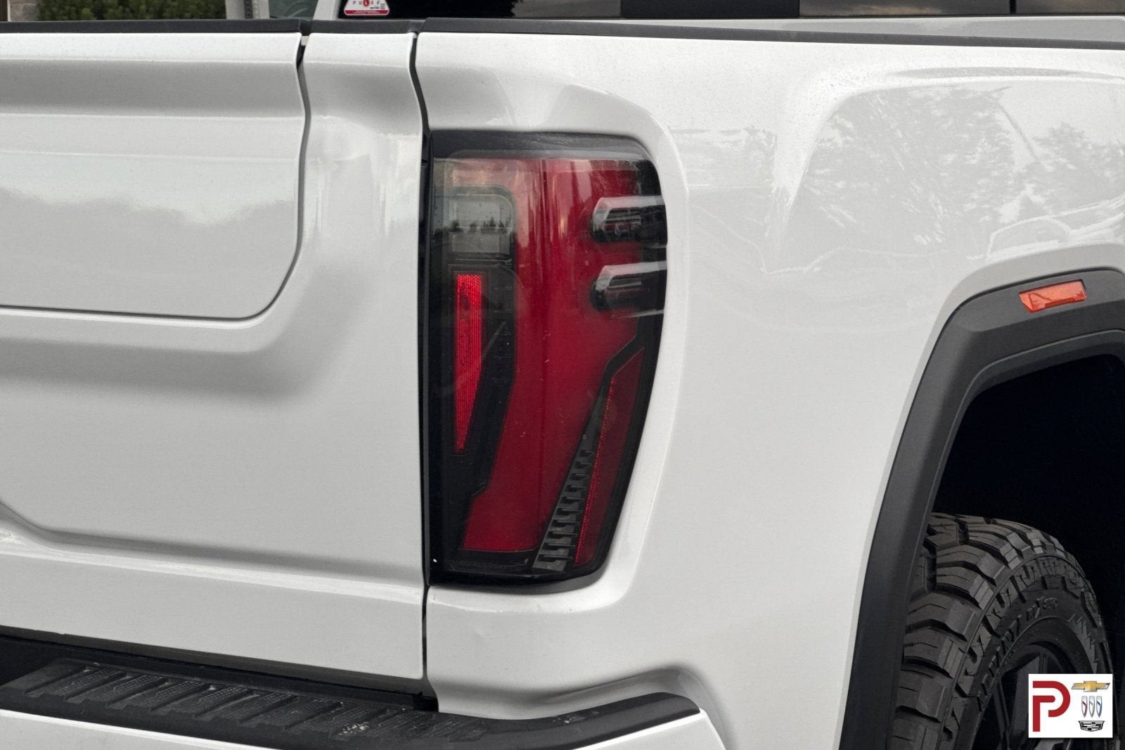 2024 GMC Sierra 3500 HD AT4