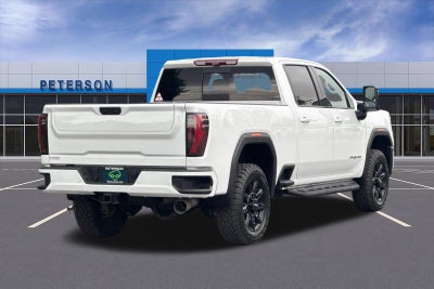 2024 GMC Sierra 3500 HD AT4