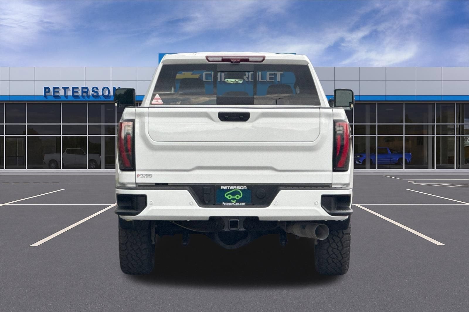 2024 GMC Sierra 3500 HD AT4