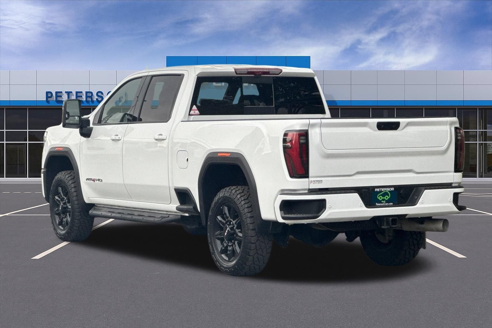 2024 GMC Sierra 3500 HD AT4