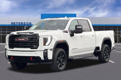 2024 GMC Sierra 3500 HD AT4