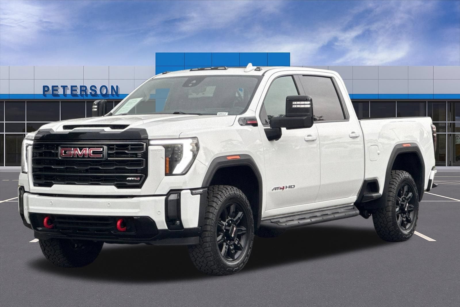 2024 GMC Sierra 3500 HD AT4