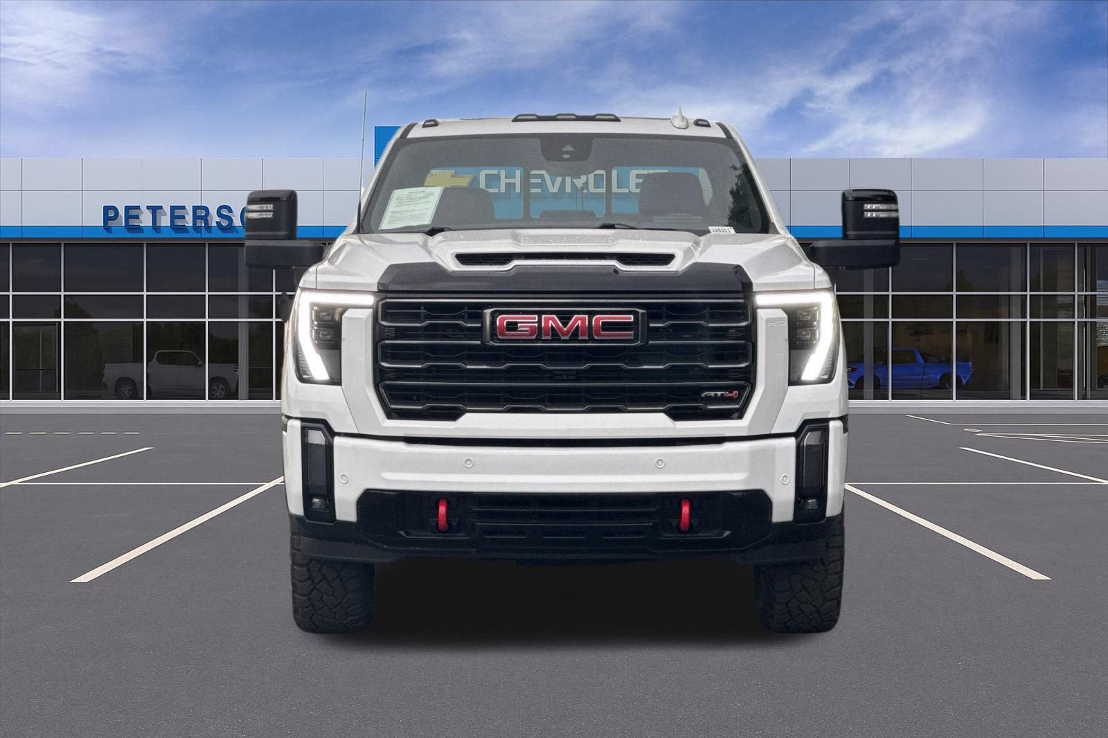 2024 GMC Sierra 3500 HD AT4