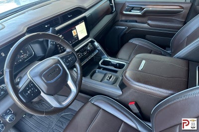 2024 GMC Sierra 3500 HD Denali