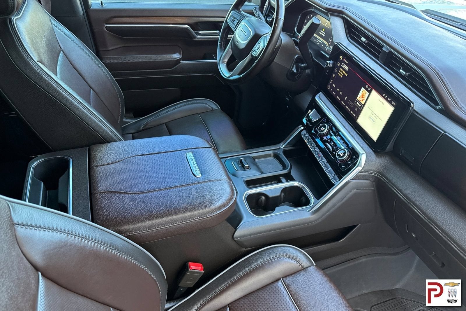 2024 GMC Sierra 3500 HD Denali