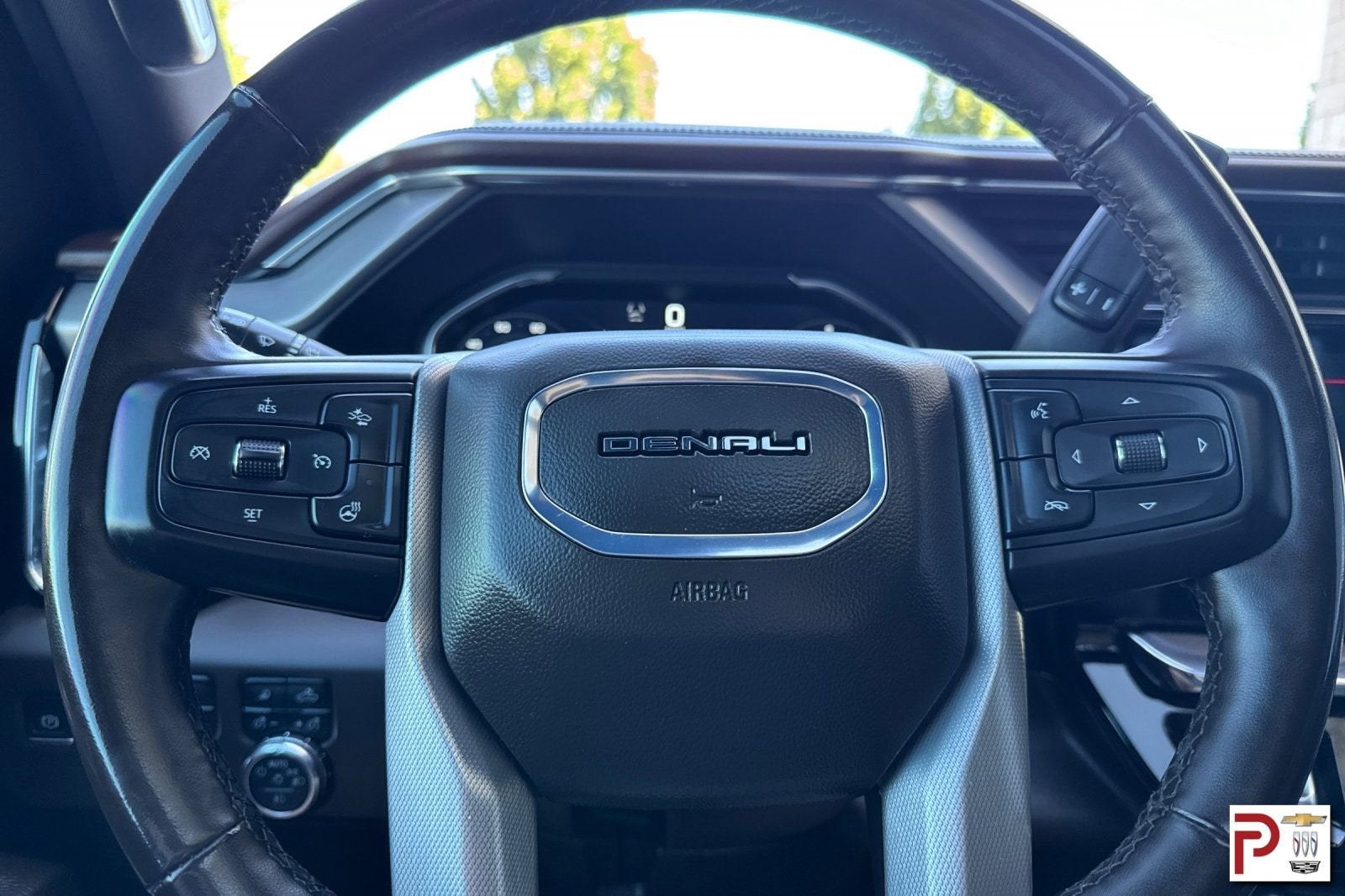 2024 GMC Sierra 3500 HD Denali