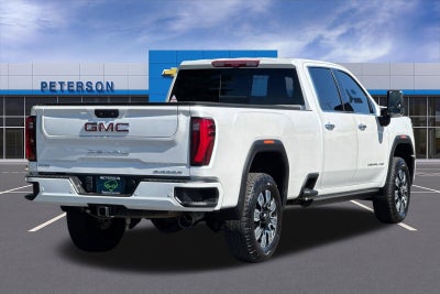 2024 GMC Sierra 3500 HD Denali