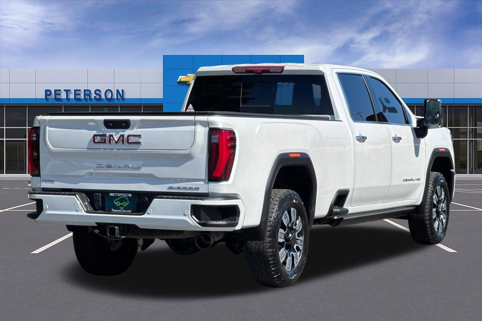 2024 GMC Sierra 3500 HD Denali