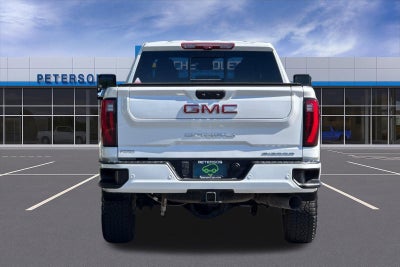 2024 GMC Sierra 3500 HD Denali