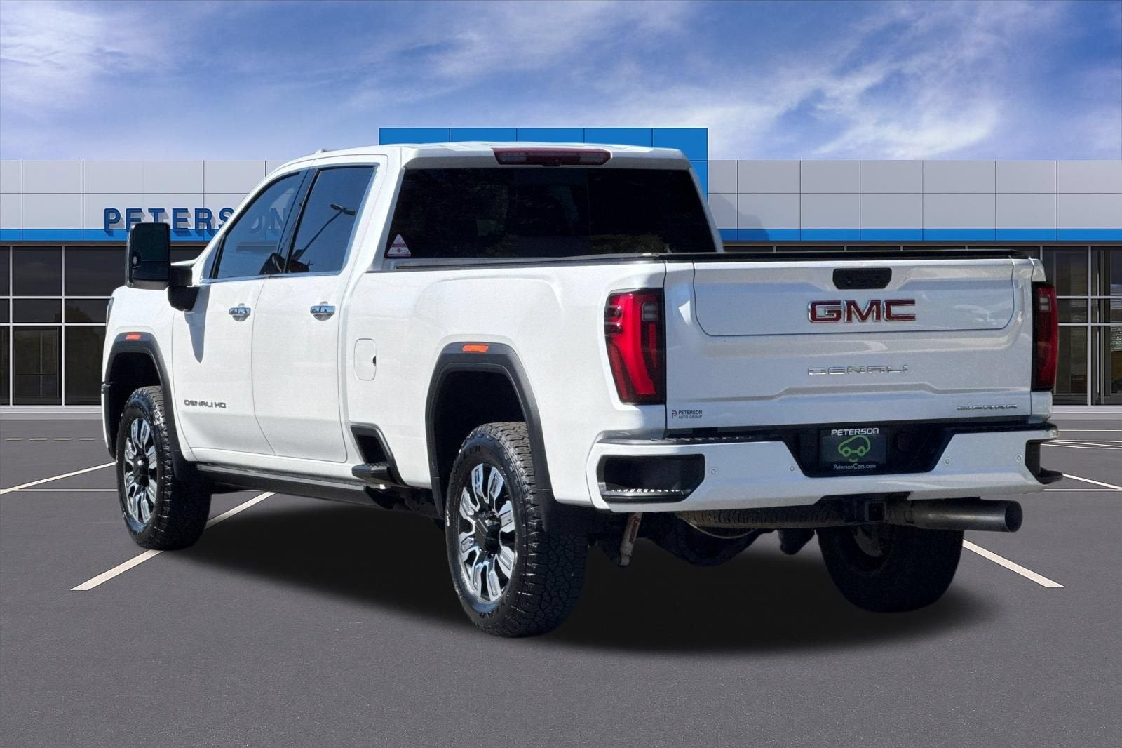2024 GMC Sierra 3500 HD Denali