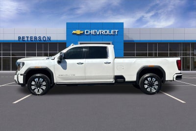 2024 GMC Sierra 3500 HD Denali