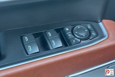 2024 GMC Sierra 3500 HD Denali Ultimate