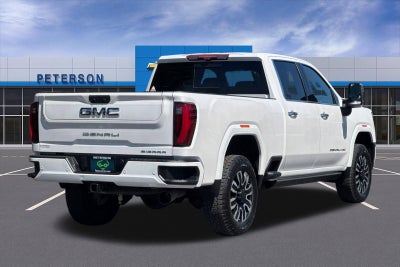 2024 GMC Sierra 3500 HD Denali Ultimate
